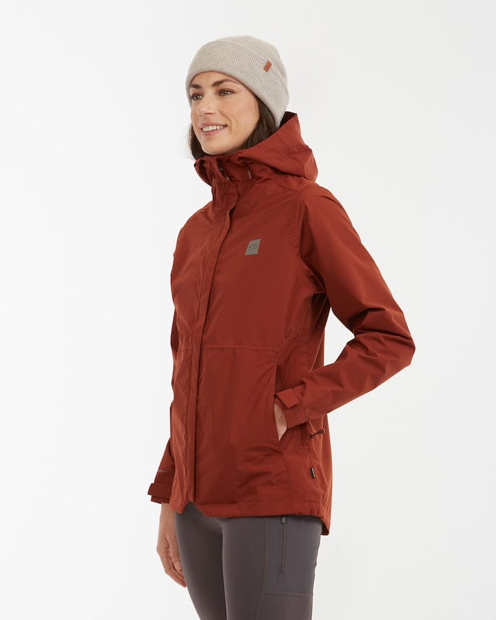 XTM Performance Women's Jacket Takayna Womens Premium Packable Waterproof Rain Jacket