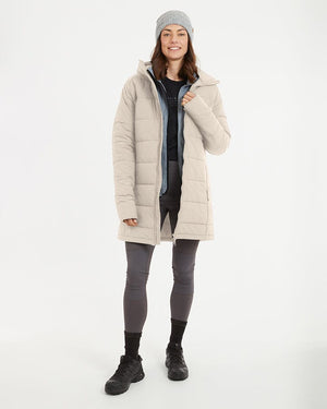 XTM Performance Women's Jacket Woolxloft Womens Coat