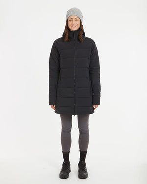 XTM Performance Women's Jacket Woolxloft Womens Coat