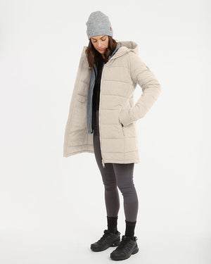 XTM Performance Women's Jacket Woolxloft Womens Coat