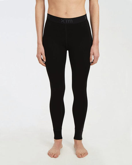 XTM Performance Women's Leggings Alpine230 Merino Womens Pants