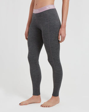 XTM Performance Women's Leggings Alpine230 Merino Womens Pants