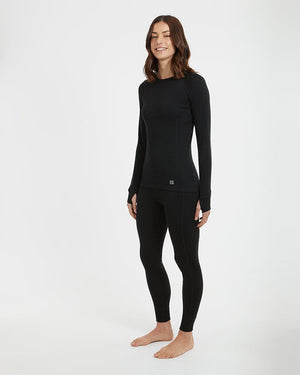 XTM Performance Women's Top Alpine230 Merino Womens Long-sleeve Top