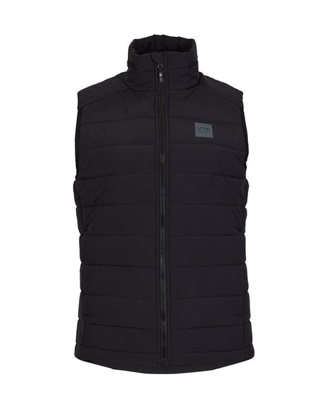 XTM Performance Women's Vest Black / 8 Woolxloft Womens Vest NL062-BLK-08