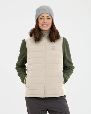 XTM Performance Women's Vest Woolxloft Womens Vest