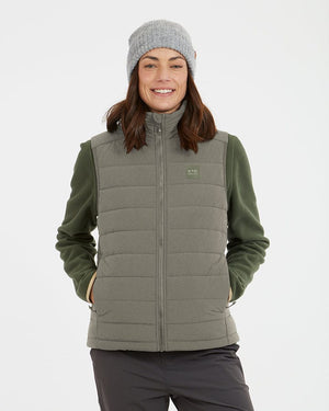 XTM Performance Women's Vest Woolxloft Womens Vest