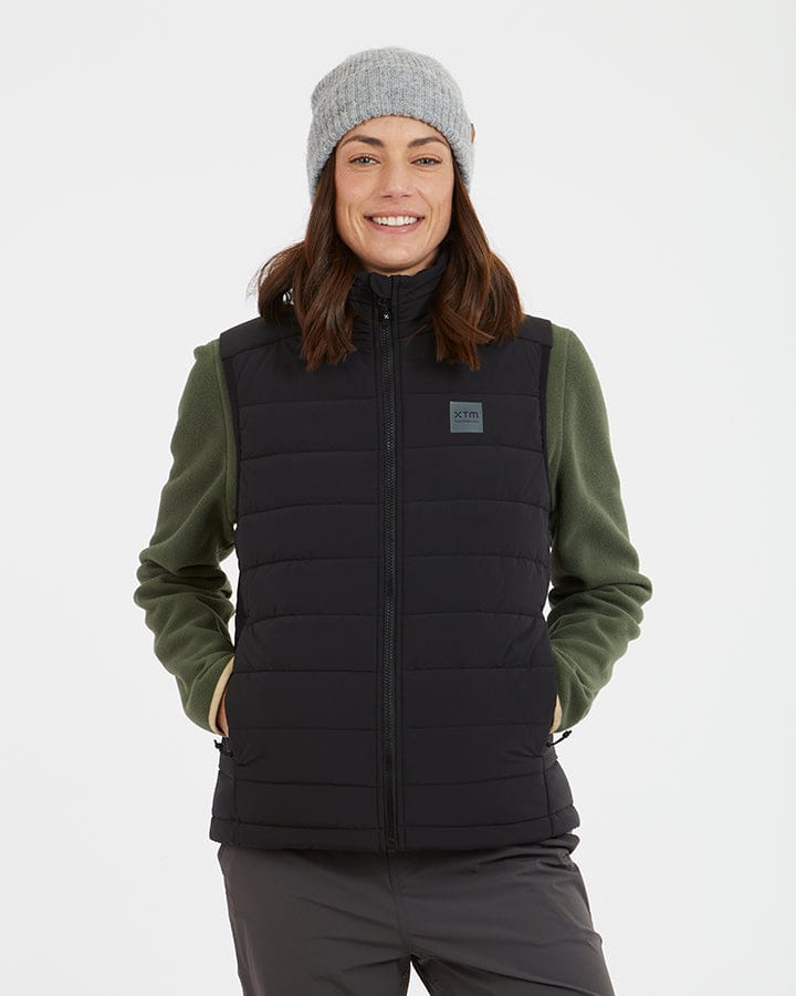 XTM Performance Women's Vest Woolxloft Womens Vest