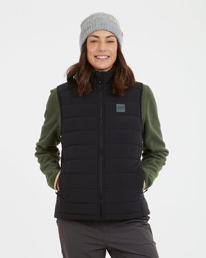 XTM Performance Women's Vest Woolxloft Womens Vest