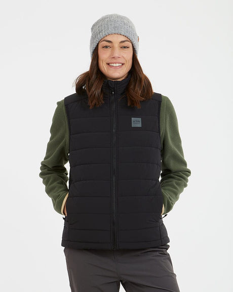XTM Performance Women's Vest Woolxloft Womens Vest
