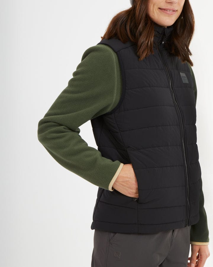 XTM Performance Women's Vest Woolxloft Womens Vest