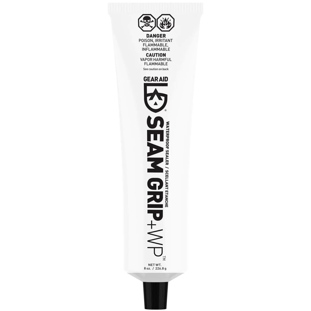gear-aid Repair Kit 226.8 grams Seam Grip WP Waterproof Sealant and Adhesive MCN10002
