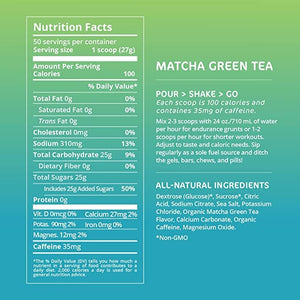 Tailwind Nutrition Supplement Endurance Fuel Drink Mix